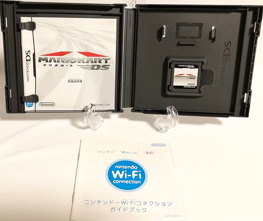DS lite マリオカート マリオパーティー ニューマリ ジョーカーつき DS lite マリオカート マリオパーティー ニューマリ ジョーカー
